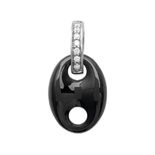Pendentif grain café - grain, de
