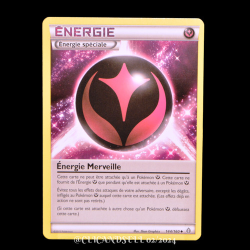 Carte pokémon 144 - pokémon, 144/160