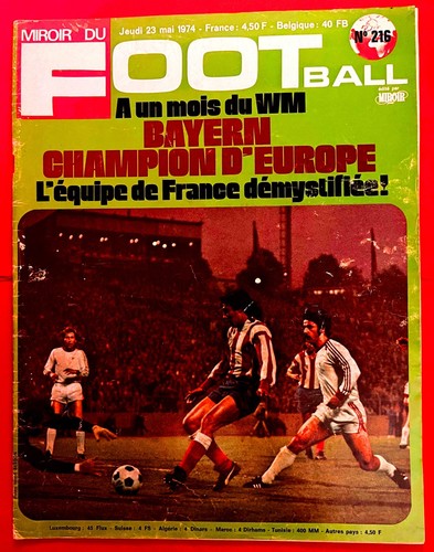 Miroir football 216 - miroir, n°216