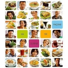 Livre thermomix cuisine 100 - livre, ma