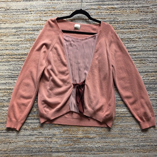 Pull tricoté fois taille - pull,