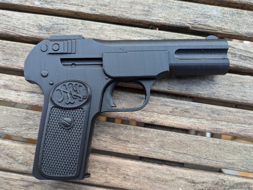 Reproduction pistolet - reproduction, de