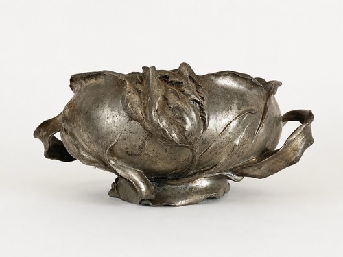 Jardiniere art nouveau - art, en