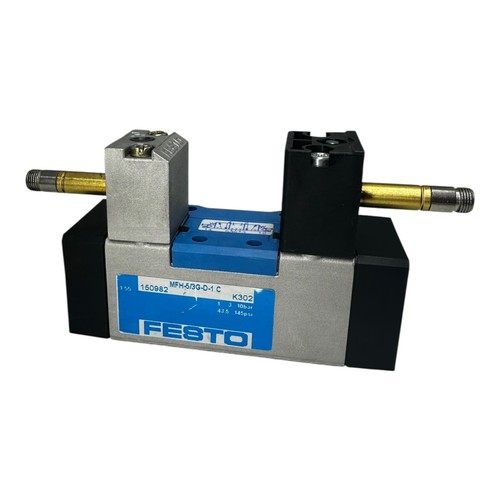 Electrovanne pneumatique festo - pneumatique,