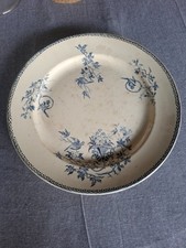 ANCIEN GRAND PLAT TERRE DE FER