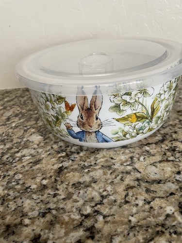 Peter rabbit covered storage - rabbit,