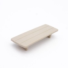 38424 Playmobil Siège Gris pour Barque de Pirates