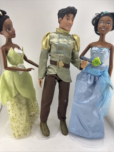 The princess and - the, frog