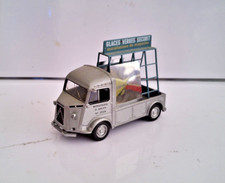 Fourgon 1/43 - Ixo Altaya -