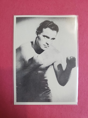 Marcel cerdan boxe image - marcel,