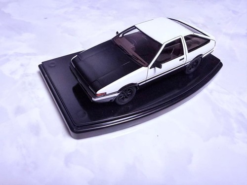 Initial toyota sprinter - initial,