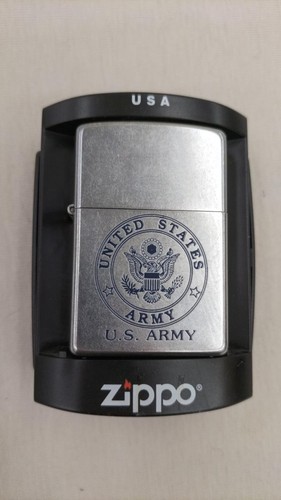 Briquet zippo army - zippo, campaign
