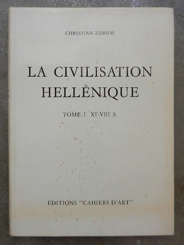 Civilisation hellénique - civilisation,