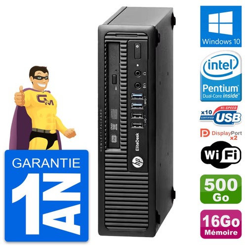Mini elitedesk 800 g1 - pc,