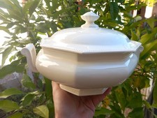 Soupière Couvercle Faience