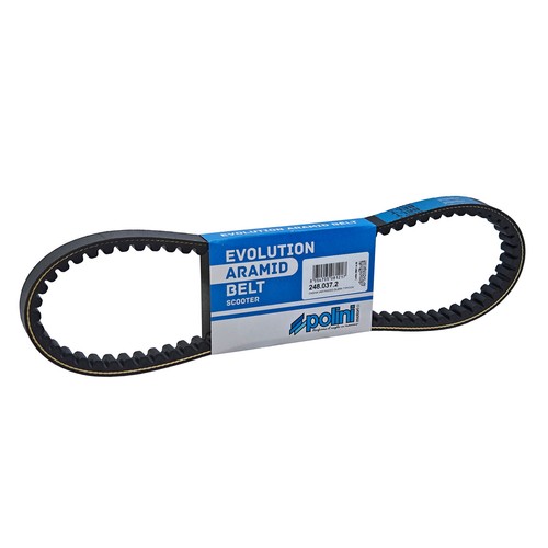 Courroie variateur polini evo - variateur,