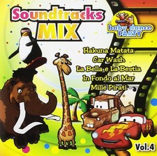 Compilation Soundtracks Mix