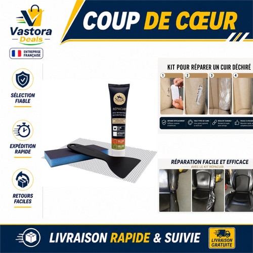 Sofolk kit réparation - sofolk, cuir