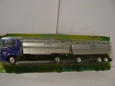 camion poids lourds doubles