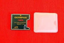 Adaptateur carte xD vers port