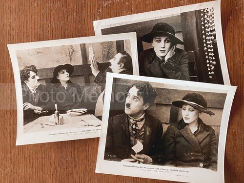 Charlie chaplin scènes du - 3,