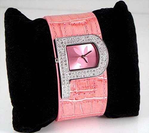 Stupéfiant playboy rose cuir - stupéfiant,