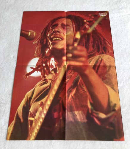 Bob marley 1983 - 1983, poster