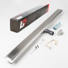 Caniveau Carrés 1200x70mm