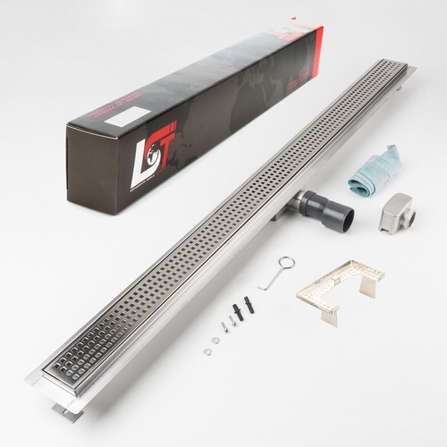 Caniveau carrés 1200x70mm - caniveau,