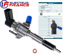 Injecteur Ford Volvo Peugeot Mazda 1,6 HDI 9674973080 9802448680 VDO Siemens