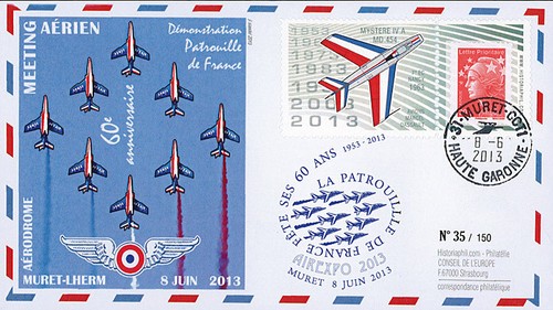 Paf13 fdc ans - fdc, "60