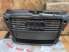 Calandre noir pour audi - audi, a3
