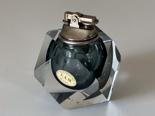 Briquet verre murano design - briquet,