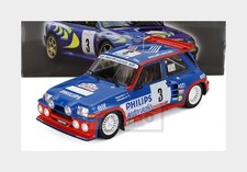 1:18 Renault R5 Maxi Turbo #3