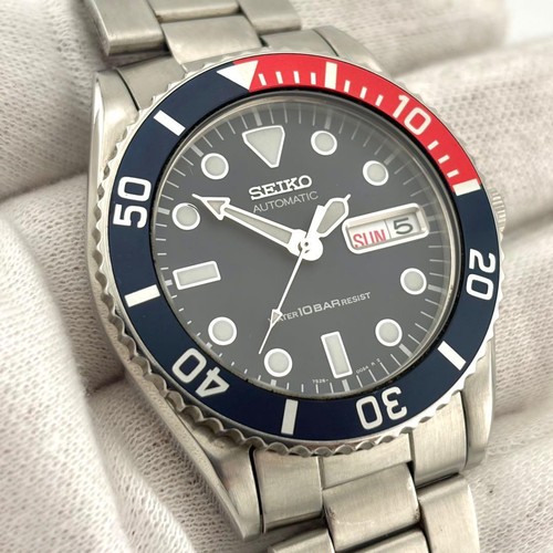 Montre plongée seiko - montre,