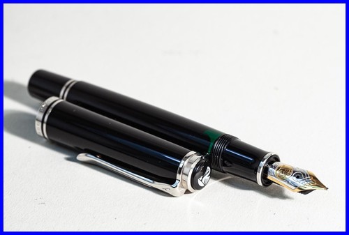 Pélikan stylo piston m805 - pÉlikan,