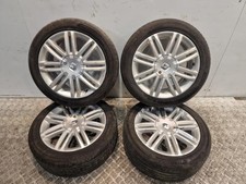 Jeu de 4 jantes  RENAULT CLIO