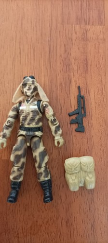 Joe dusty desert trooper - gi, v1