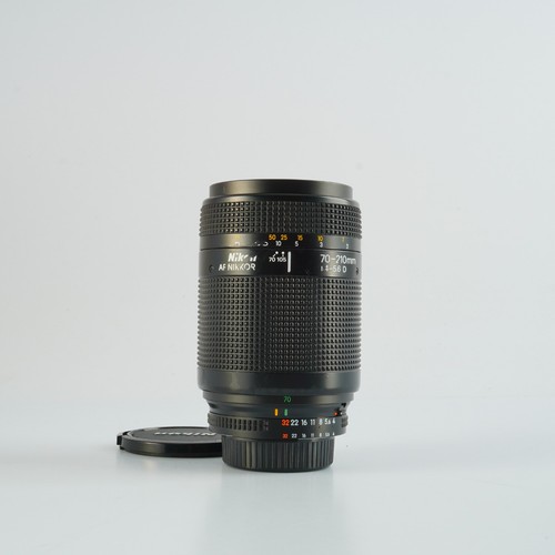Très bon objectif zoom nikon - bon,