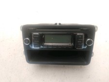 RADIO Volkswagen Touran (1T1/T2) MPV 1.9 TDI 105 (BXE) 2009 1K0057156BX