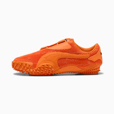 Baskets PUMA Mostro Unisex En Orange Toutes Tailles Stock Limité