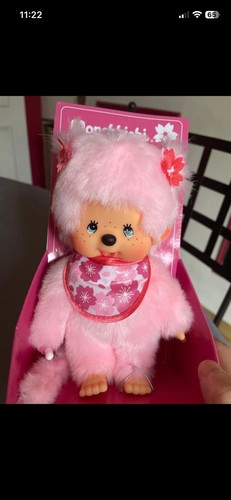 Poupée peluche kiki - poupée,