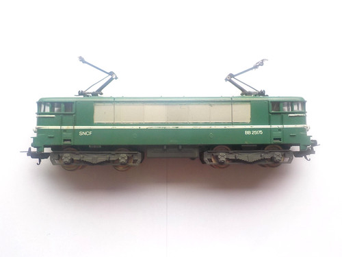 Locomotive electrique lima - electrique,