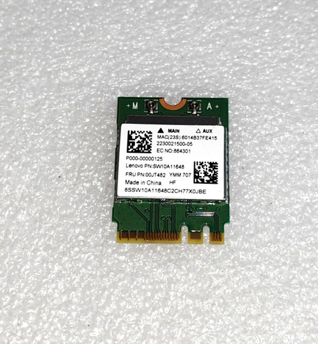 Carte wifi realtek rtl8821aenf - carte,