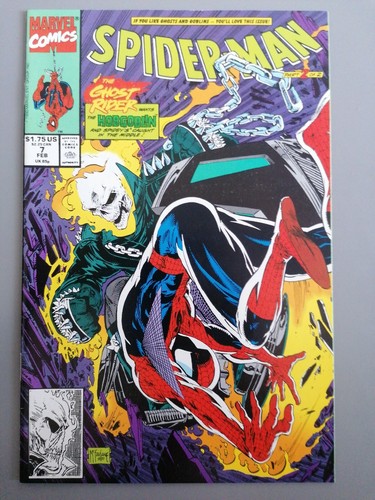 Spider man - #7, (marvel