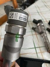4 Injecteurs Bosch en tres bon