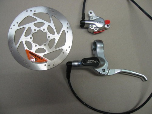 Shimano nexave c901 - nexave, disc
