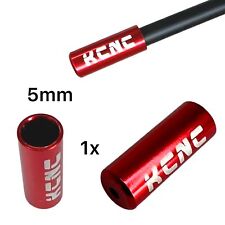 KCNC Vélo De Route MTB Capuchon De Frein Pour Câble De Frein 5Mm Rouge