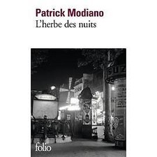 Livre L'herbe des nuits