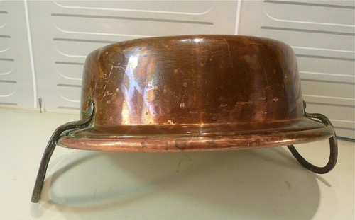 Superbe chaudron bassine